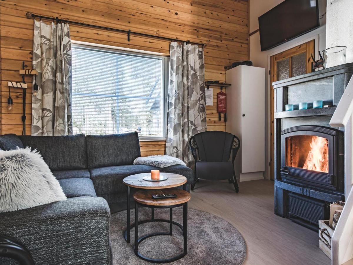 Holiday Home Kaetkaelaeinen 5 E 3 By Interhome Levi Extérieur photo