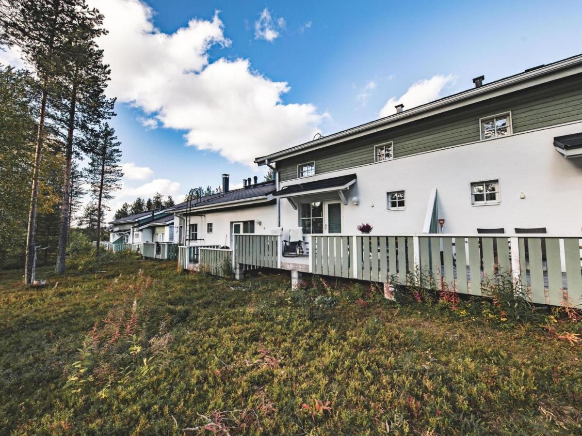 Holiday Home Kaetkaelaeinen 5 E 3 By Interhome Levi Extérieur photo