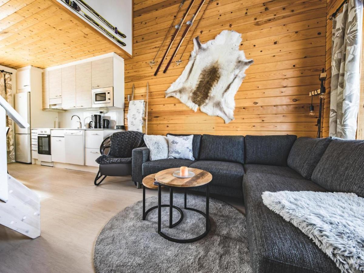 Holiday Home Kaetkaelaeinen 5 E 3 By Interhome Levi Extérieur photo