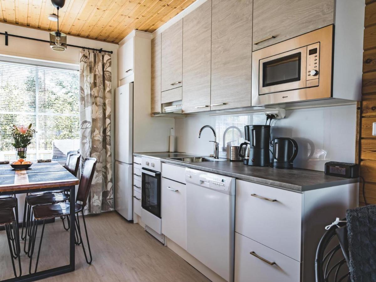 Holiday Home Kaetkaelaeinen 5 E 3 By Interhome Levi Extérieur photo