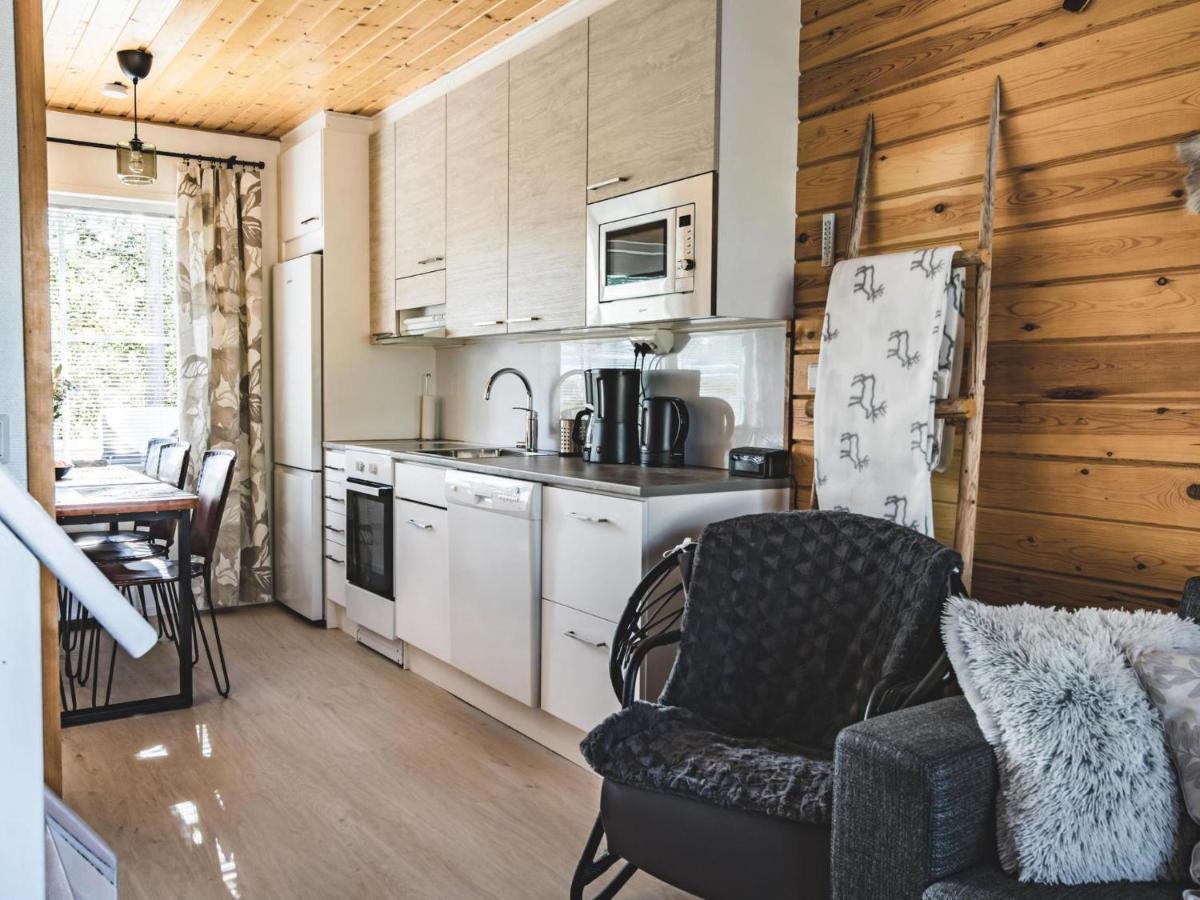 Holiday Home Kaetkaelaeinen 5 E 3 By Interhome Levi Extérieur photo