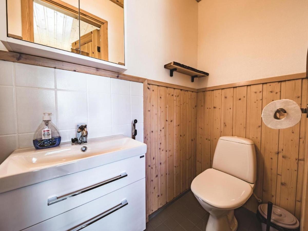 Holiday Home Kaetkaelaeinen 5 E 3 By Interhome Levi Extérieur photo