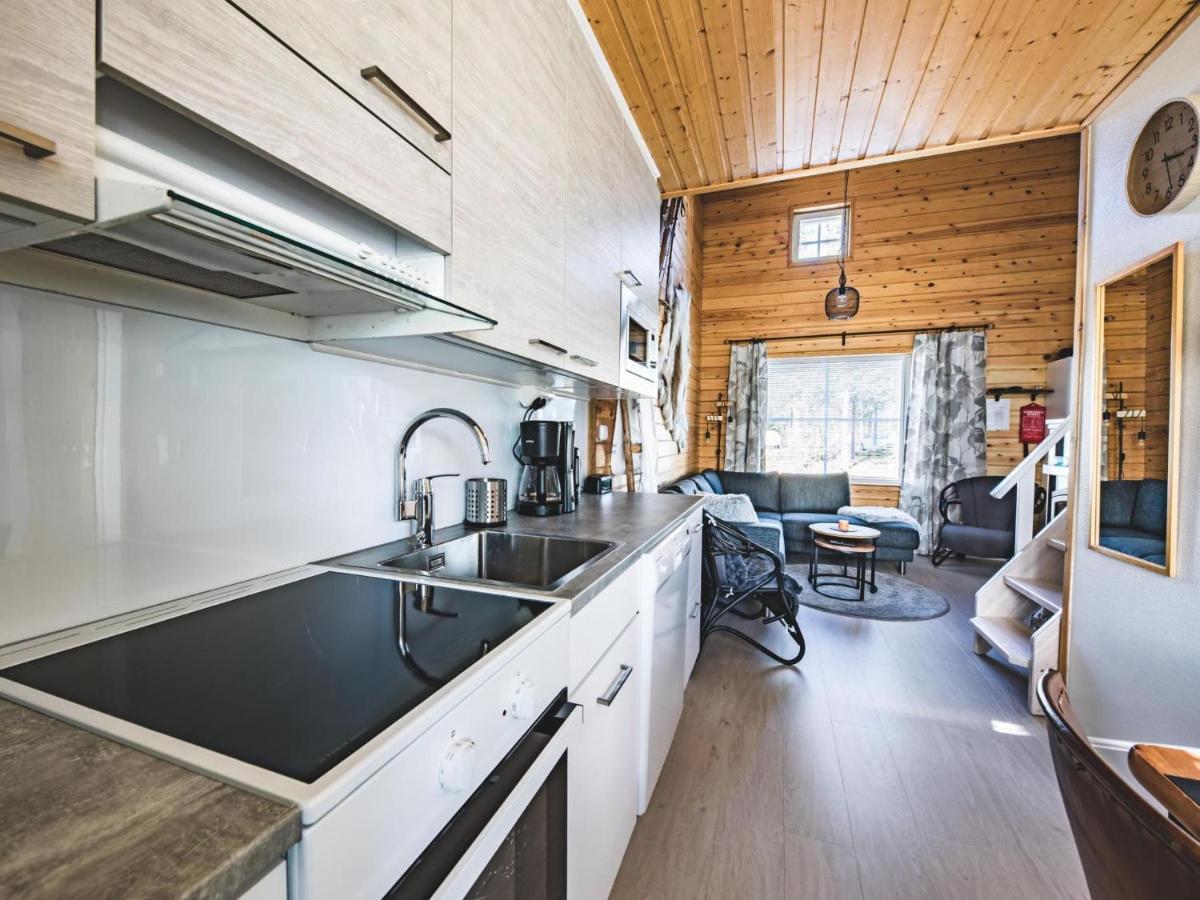 Holiday Home Kaetkaelaeinen 5 E 3 By Interhome Levi Extérieur photo